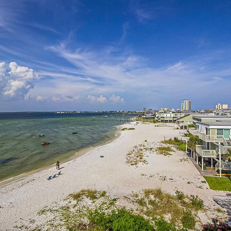 Bayview Beach Escape Пенсакола-Бич Экстерьер фото