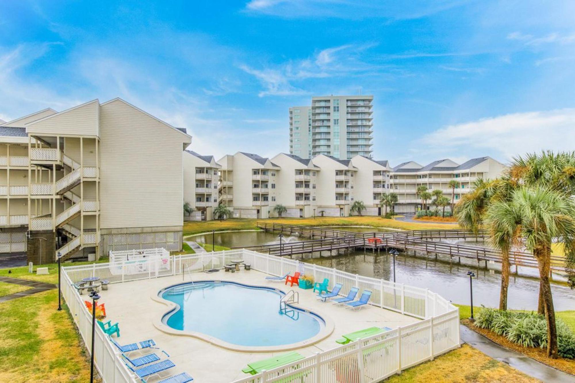 Bayview Beach Escape Пенсакола-Бич Экстерьер фото