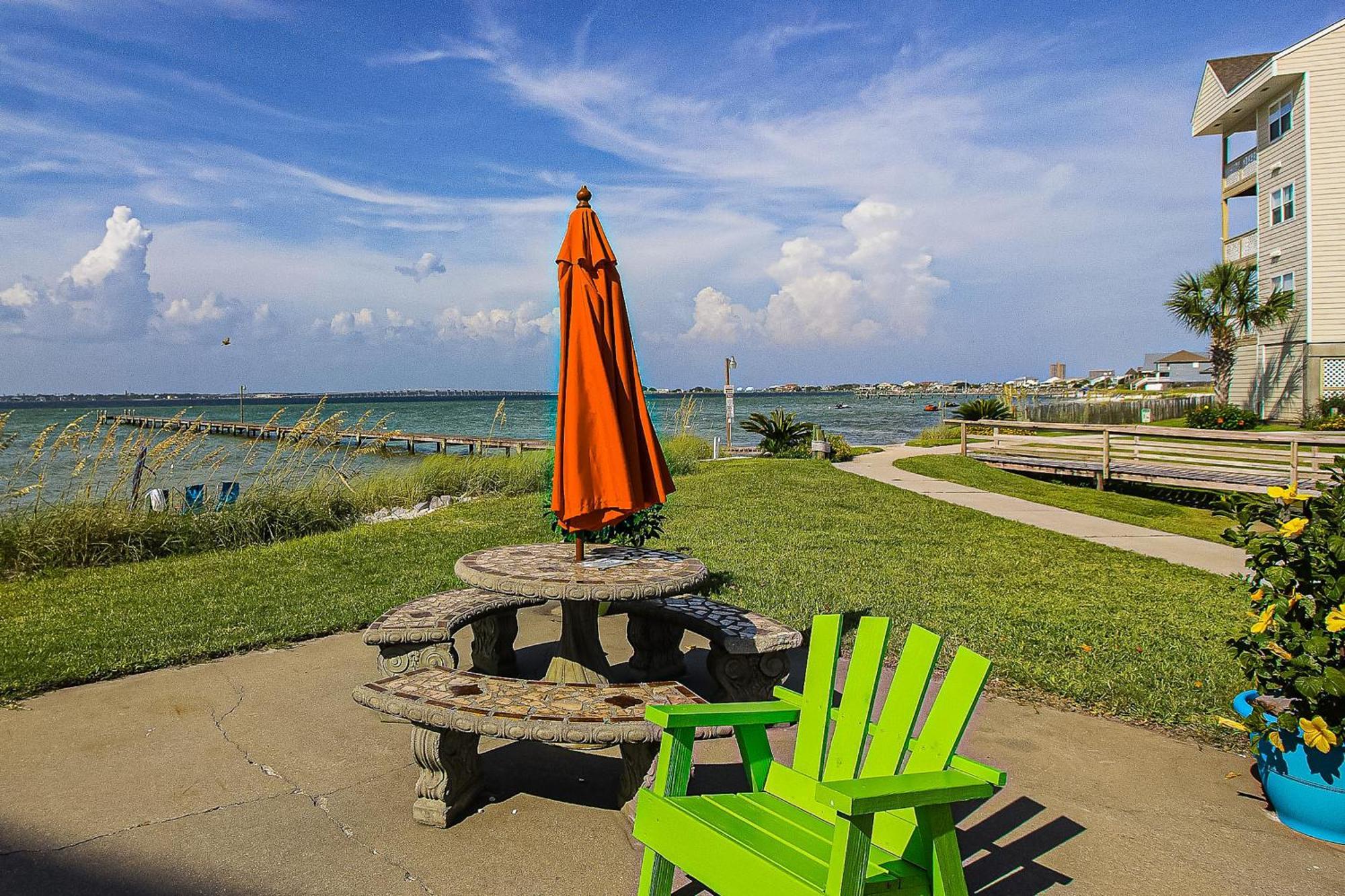 Bayview Beach Escape Пенсакола-Бич Экстерьер фото