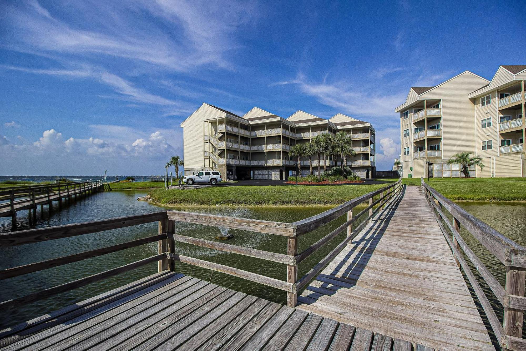 Bayview Beach Escape Пенсакола-Бич Экстерьер фото
