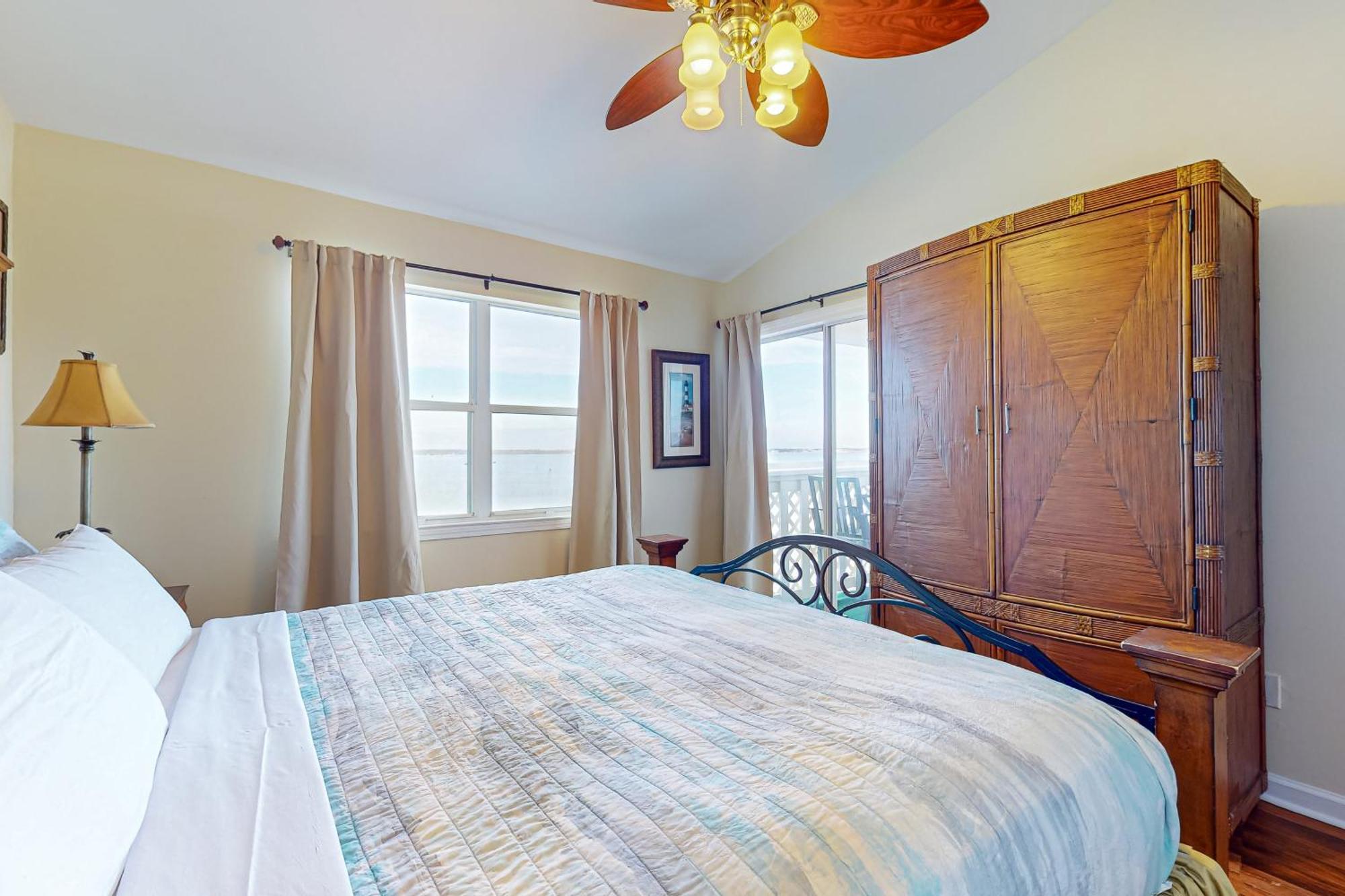 Bayview Beach Escape Пенсакола-Бич Экстерьер фото